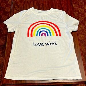 Women’s medium T-shirt